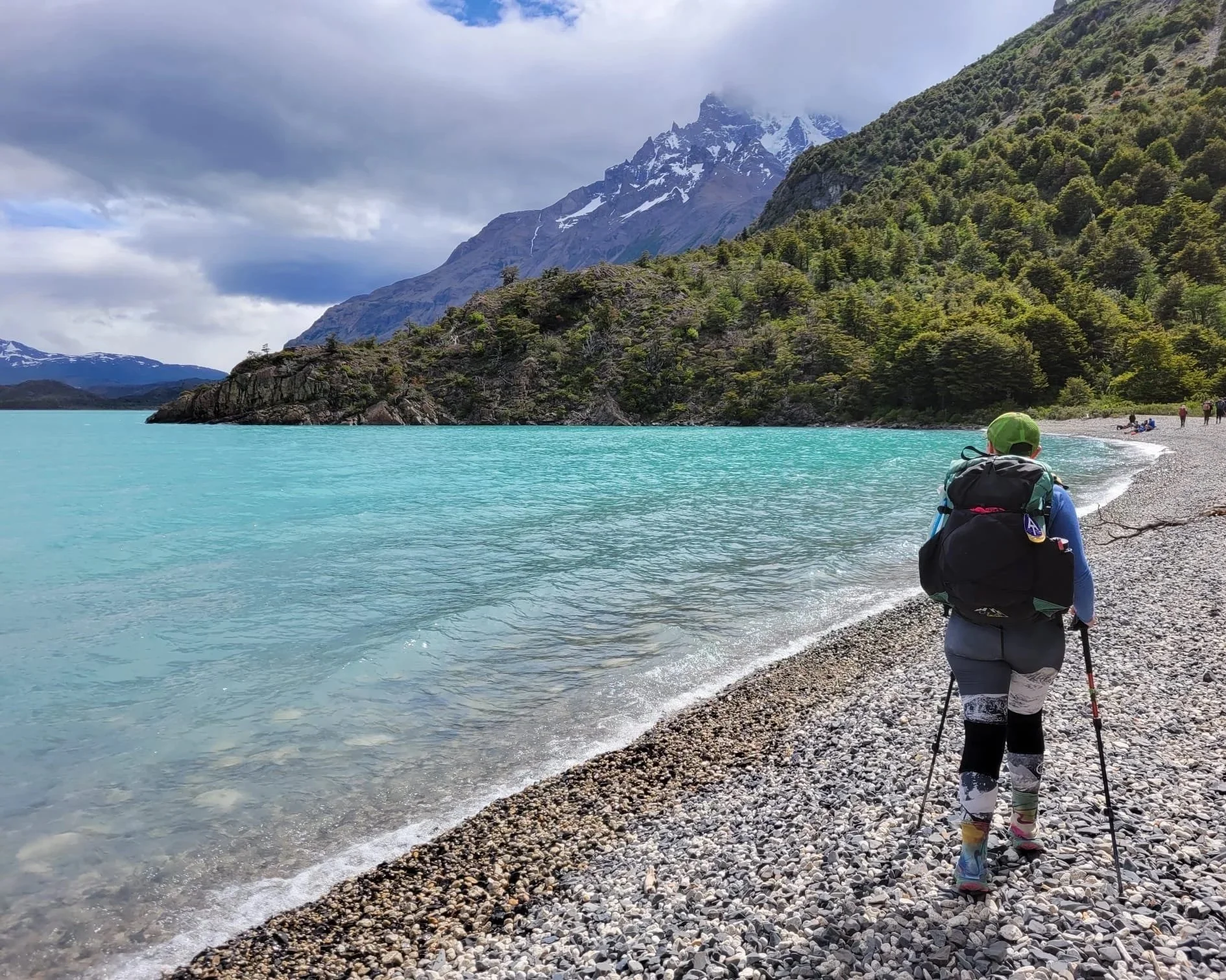 Patagonia W Trek Adventure | Women's Guided Patagonia Hiking